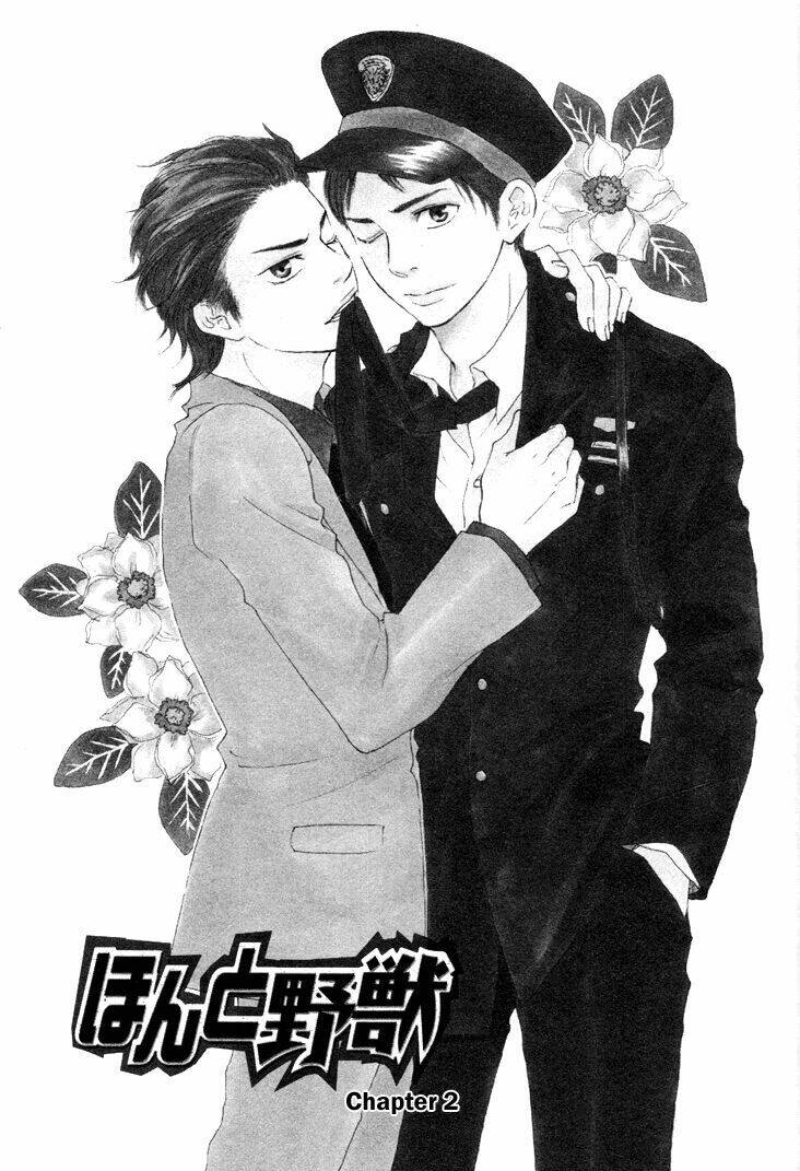 mối tình cảnh sát và côn đồ chapter 2 6