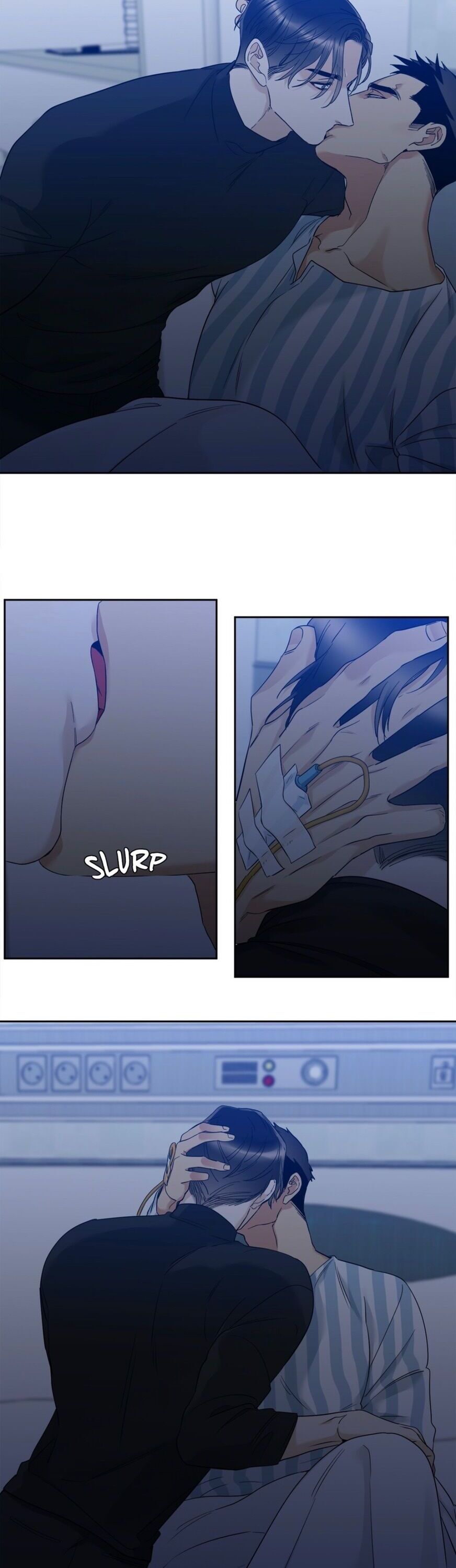 xúc cảm điên cuồng chapter 28 9