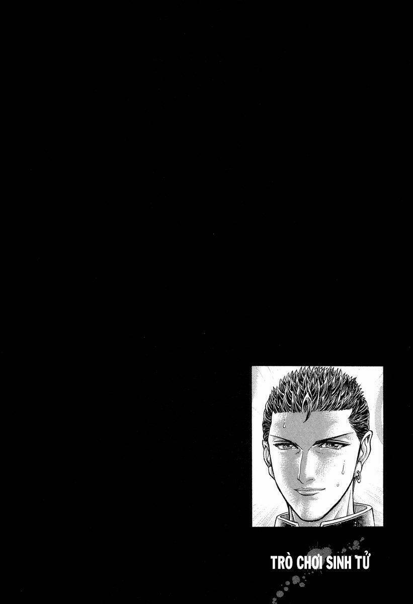 sống còn - trò chơi sinh tử chapter 50 3