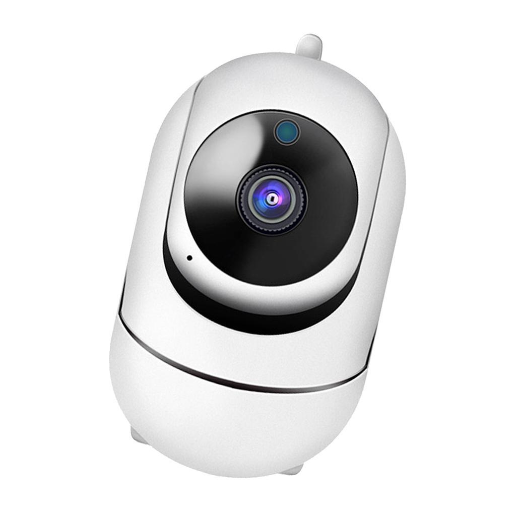 Video Surveillance Indoor Wifi Camera Auto Tracking+Motion Detection 720P 8G