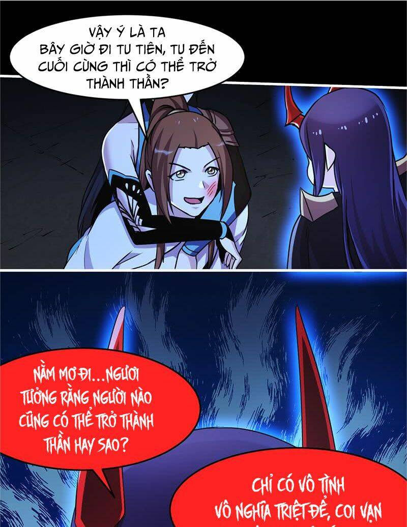 đừng cản ta tu tiên chapter 41 13