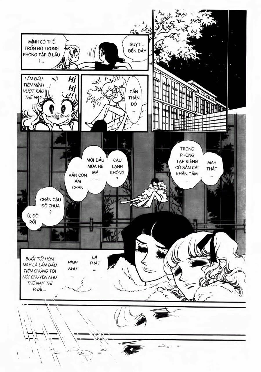 swan - vũ khúc thiên nga chapter 37 8