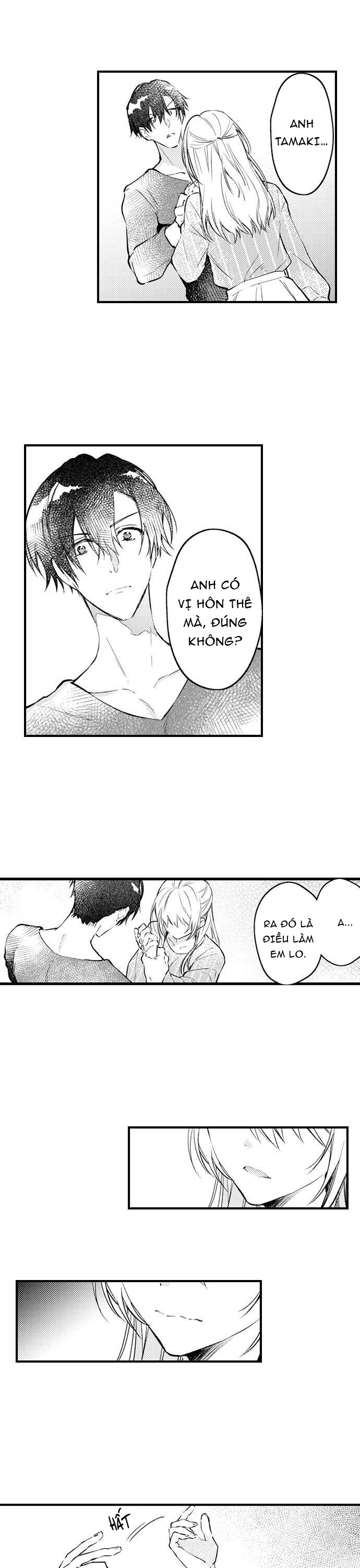 cuộc hôn nhân giả cho kì nghỉ thác loạn chapter 7 4