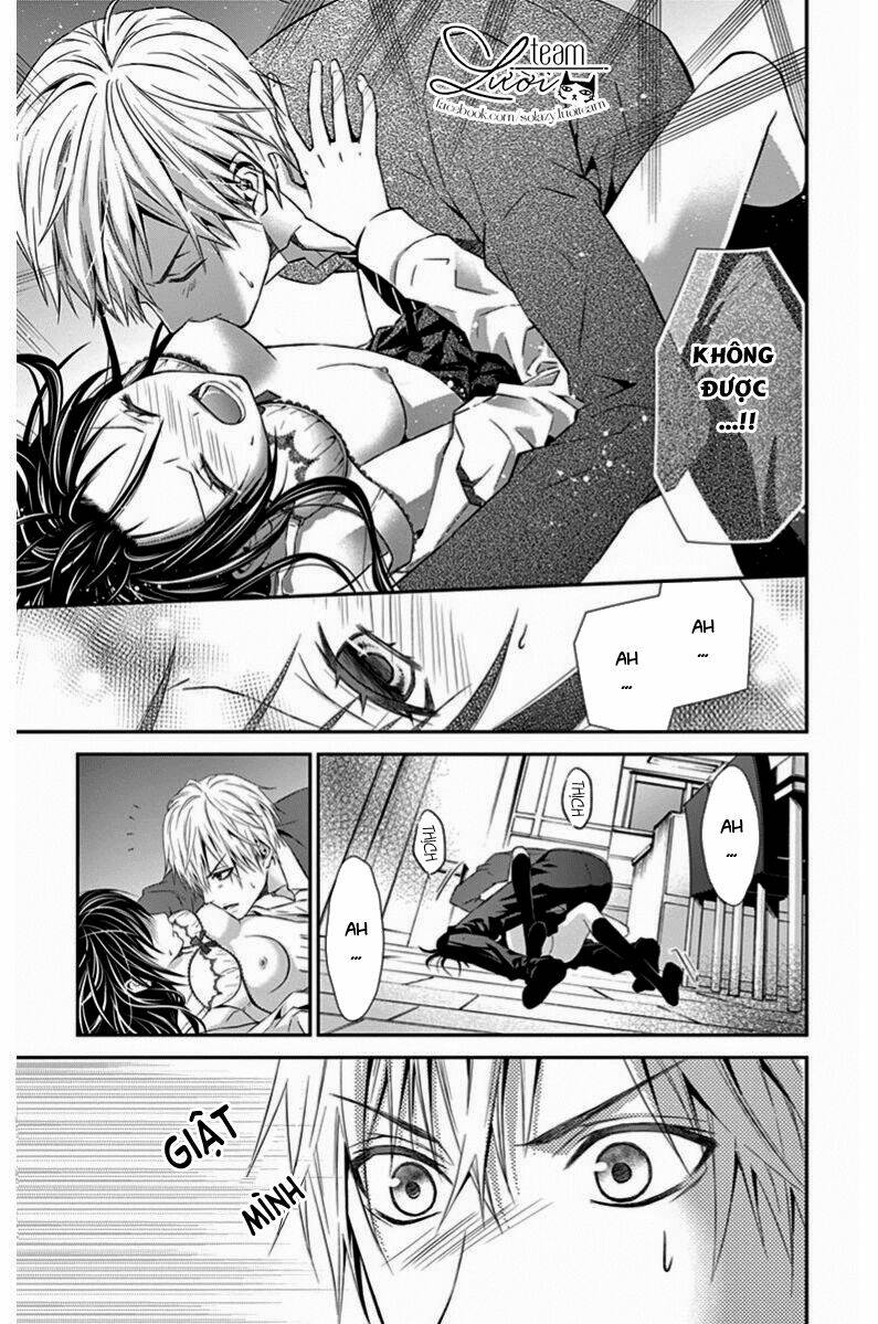 hitorijime chokyo ganbo chapter 1 22