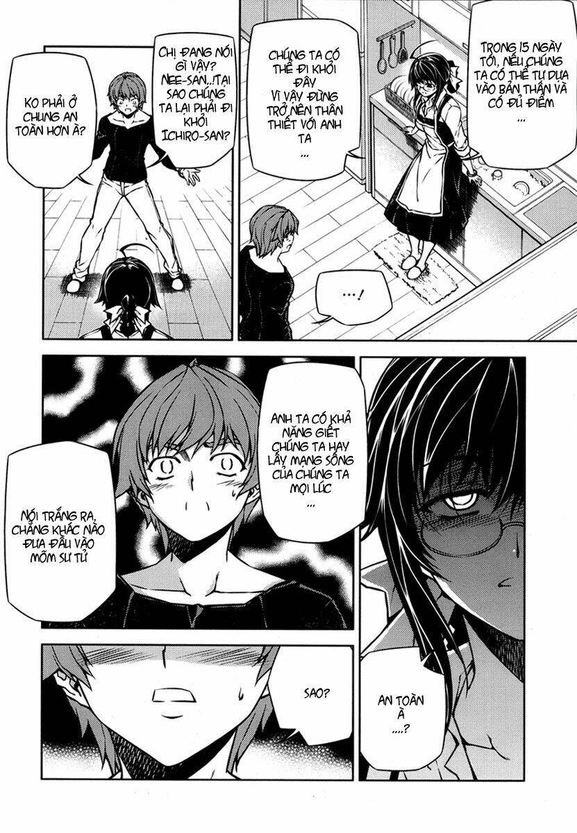 re:birth the lunatic taker chapter 6 27