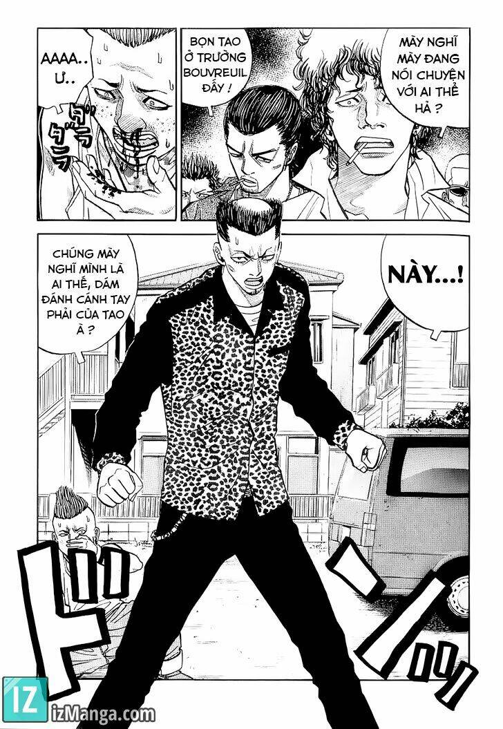 gang king-băng đảng học đường chapter 19 15