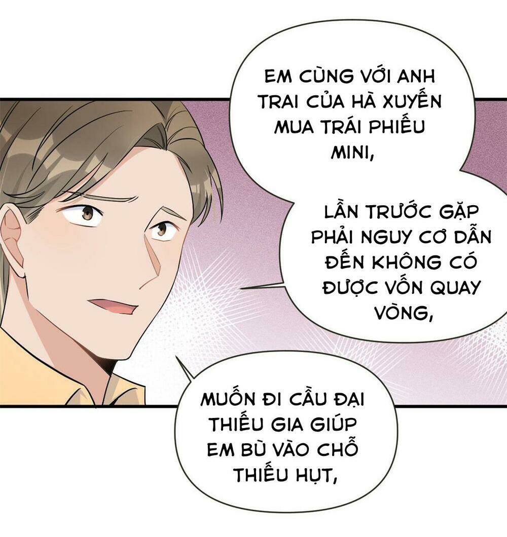 vẫn cứ nhớ em, nhớ em chapter 134 22