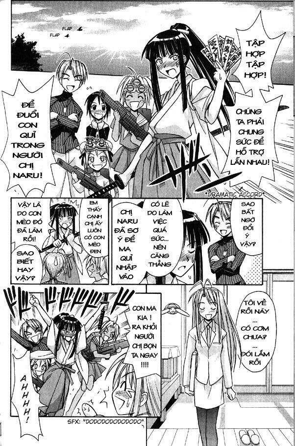 love hina chapter 89 14