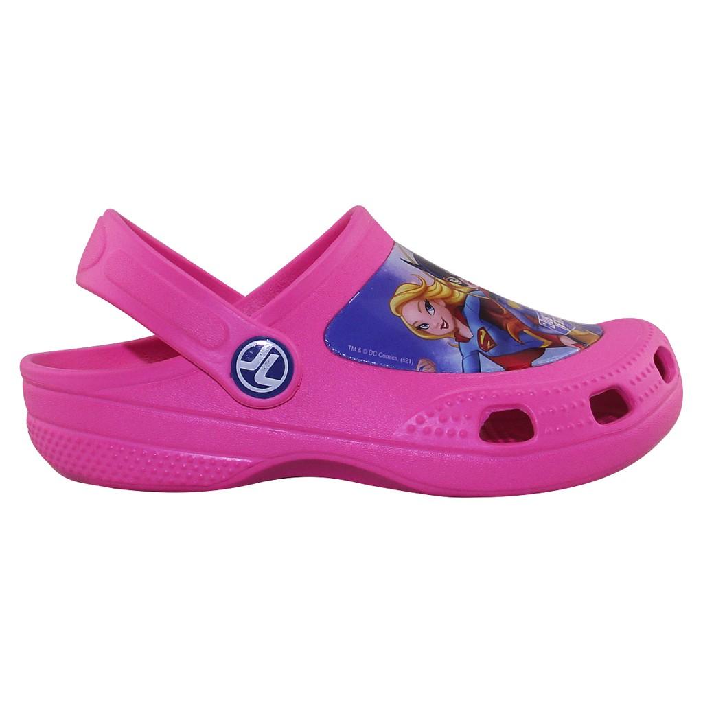 Sandal bé gái Bita's SHEROG.02 (Đỏ + Hồng + Xanh cốm