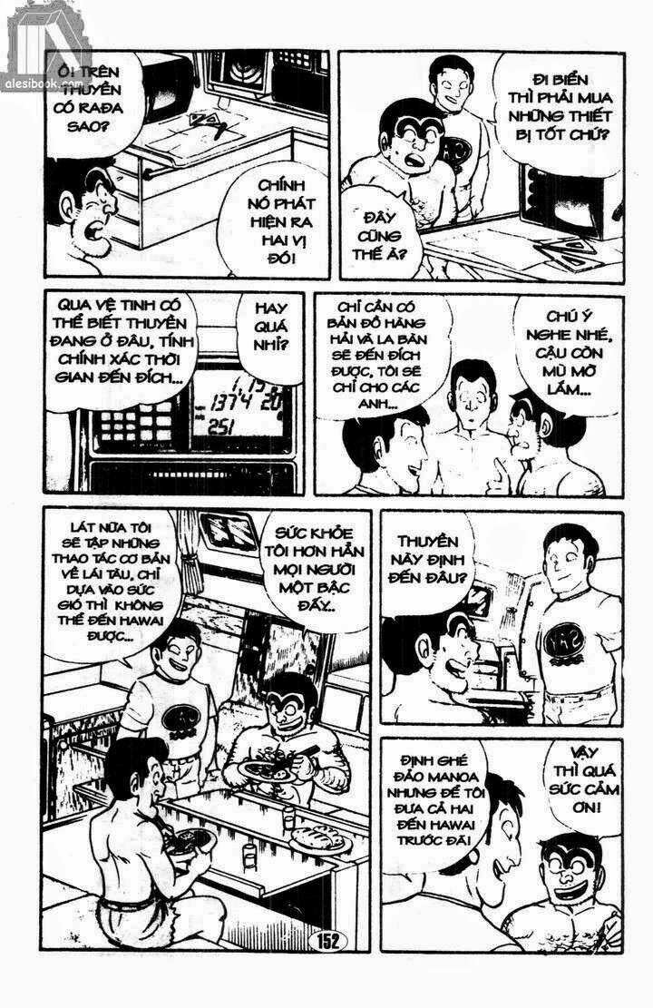 cảnh sát siêu quậy chapter 8 16