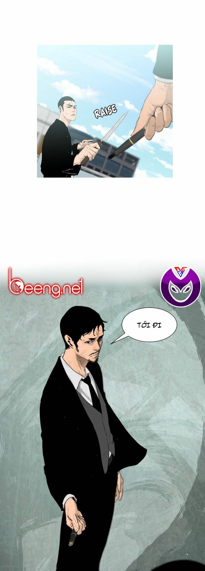 kẻ mạnh nhất - tong edge chapter 2 27