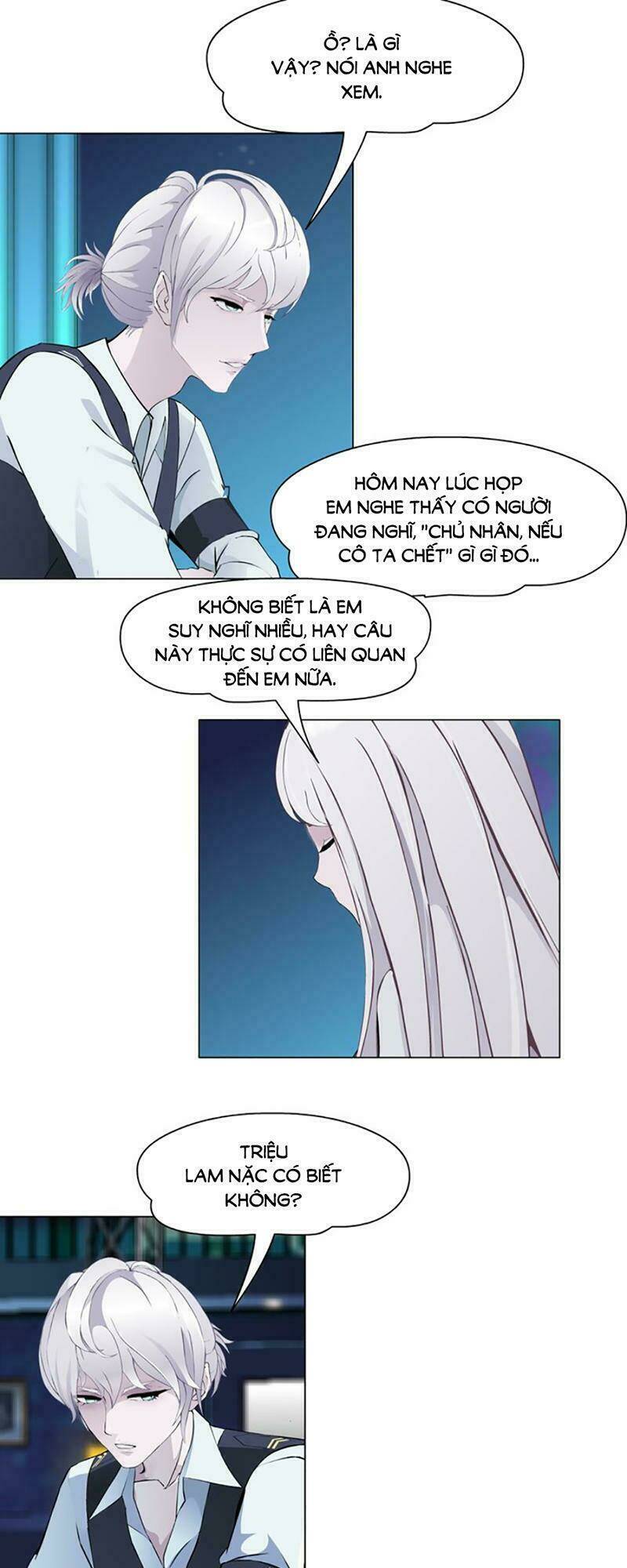 sổ tay mỹ nam giới x chapter 32 13