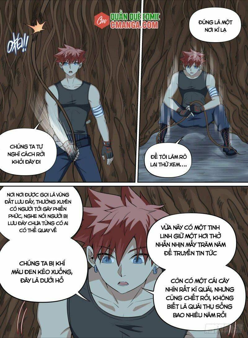 võ lực chí mạng chapter 92 3