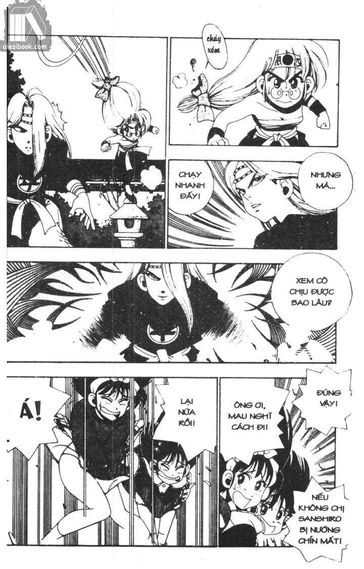 bộ đôi siêu hài chapter 84 7