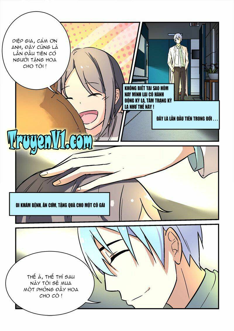 bắt cóc hoàng đế về hiện đại chapter 71 9