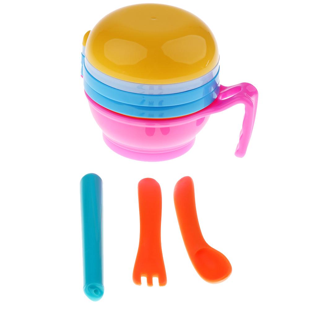 Manual Baby Infant Food Fruit Vegetable Grinder Bowl Mill Blender Masher Home