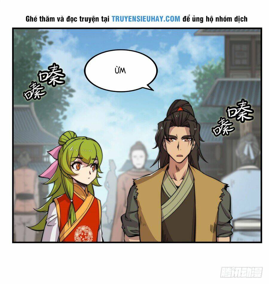 cuộc sống thoái ẩn của võ lâm chi vương chapter 29 4