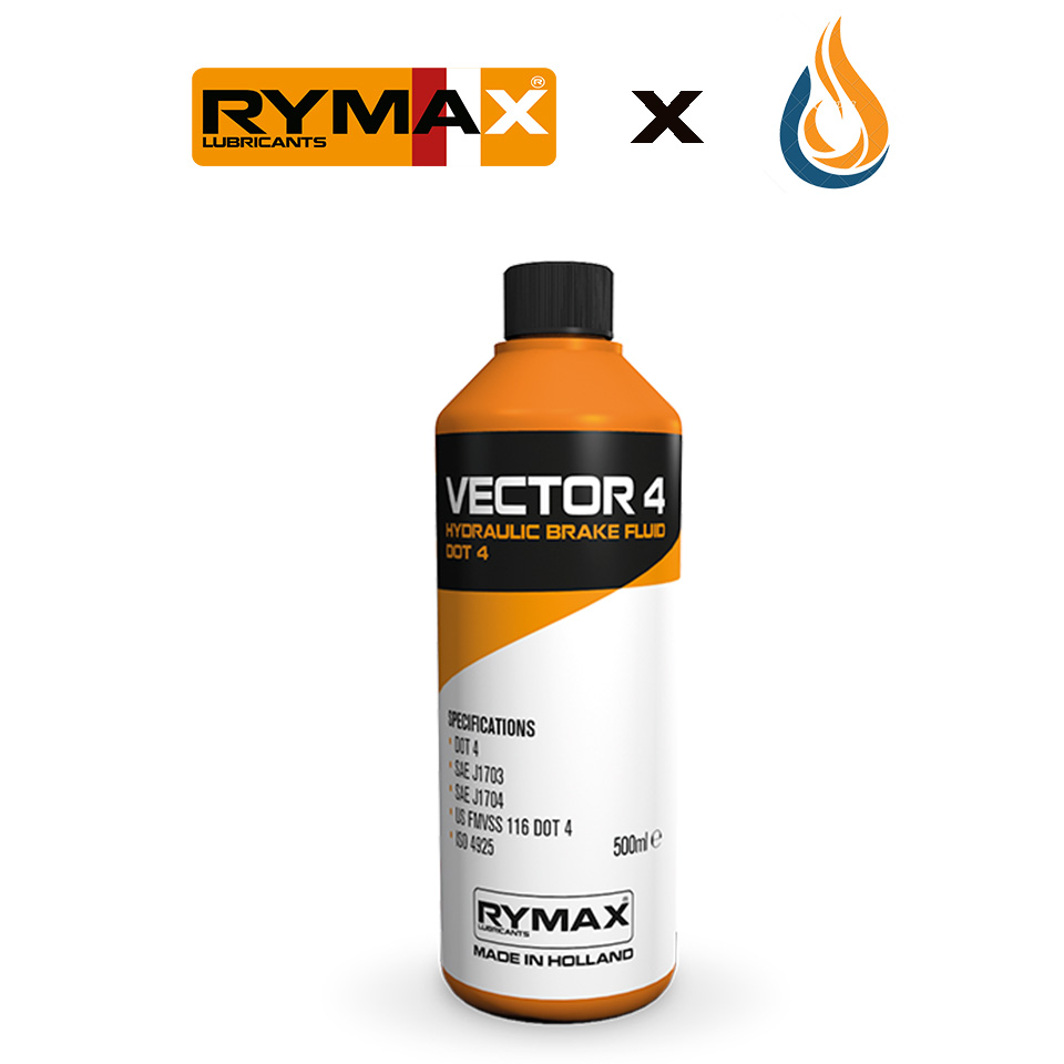 Dầu thắng Rymax Vector 4 ( Chai 250ml, 500ml, 1L ) - DOT 4