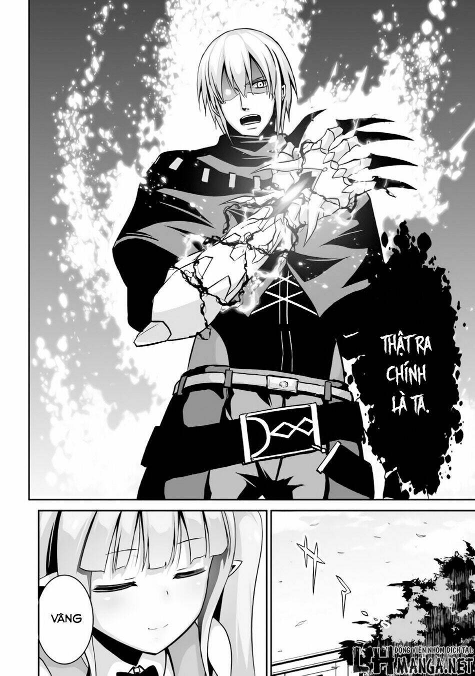 jyaryu tensei - tà long tái sinh chapter 5 8