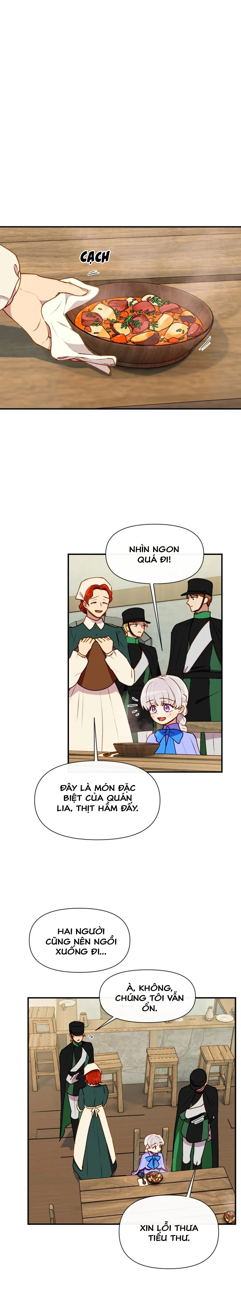 bản khế ước với nữ công tước ác ma chapter 55 13