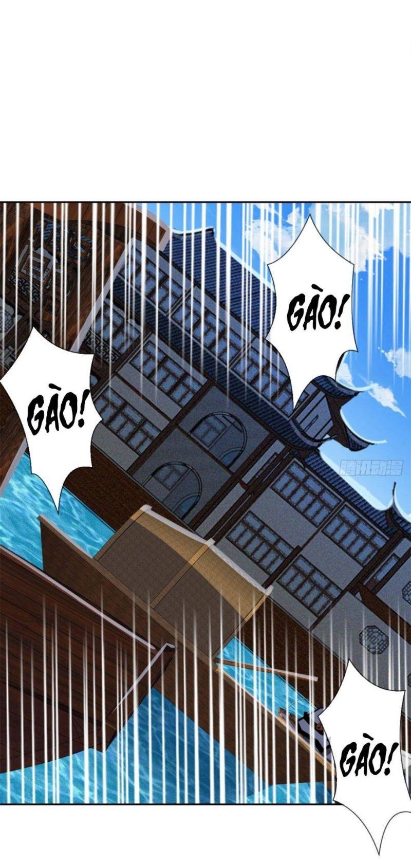 mạt thế nữ vương chapter 29 32