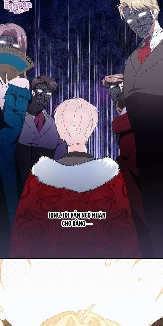 sống trong vườn hoa của công chúa chapter 30 31