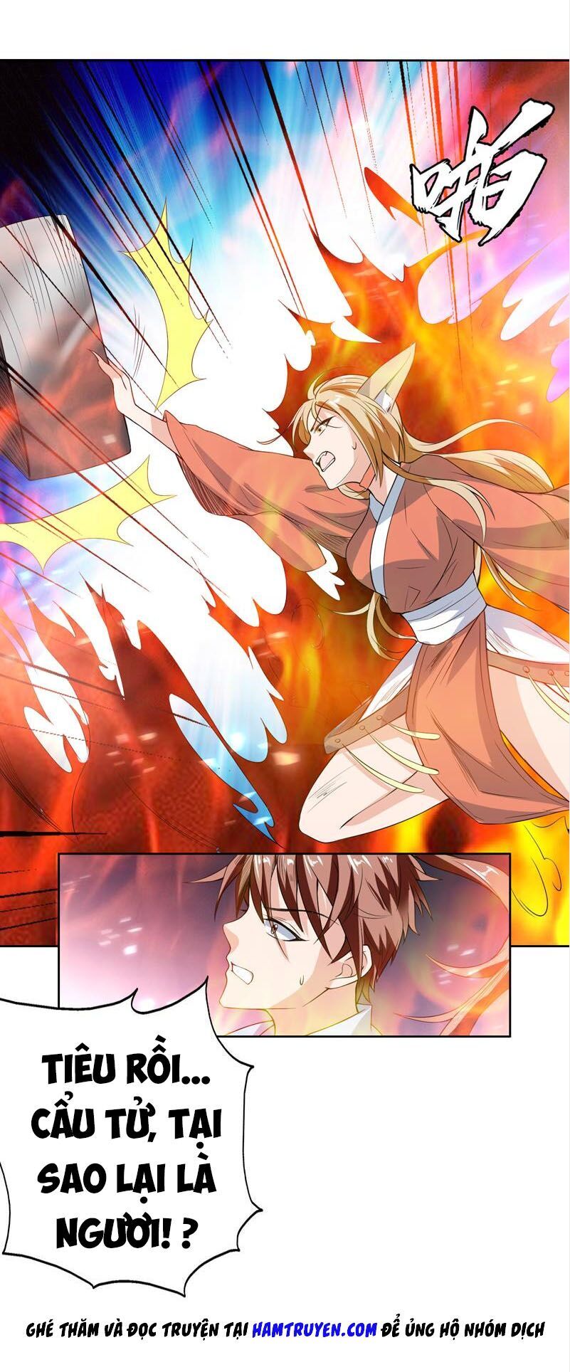 tối cường thần thú hệ thống chapter 113 18