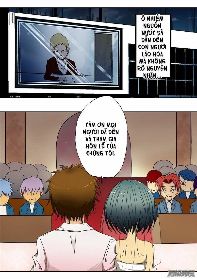hiểm họa ô nhiễm nguồn nước chapter 29 28