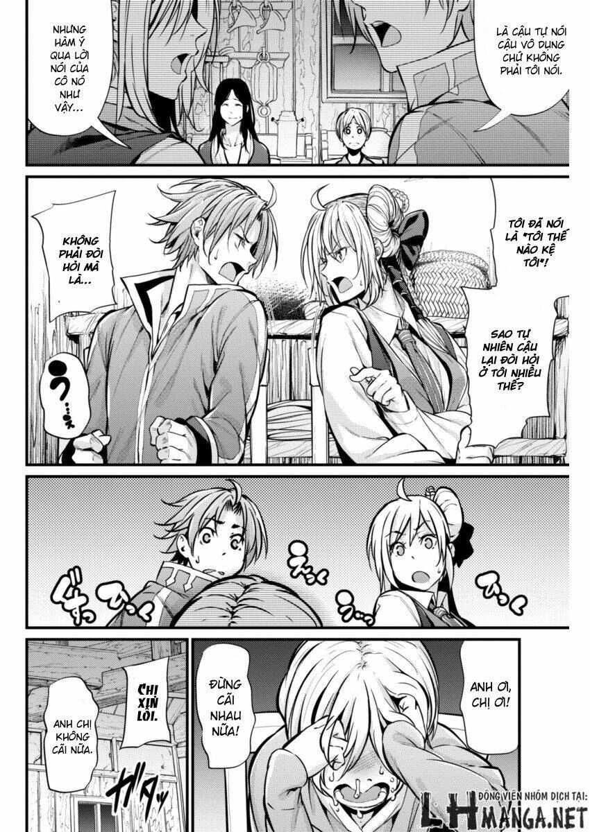 lời thề nguyền vĩnh cửu chapter 4 20