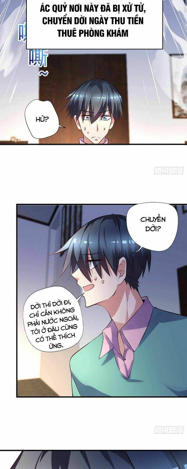 mở phòng khám tại tu tiên giới chapter 88 8