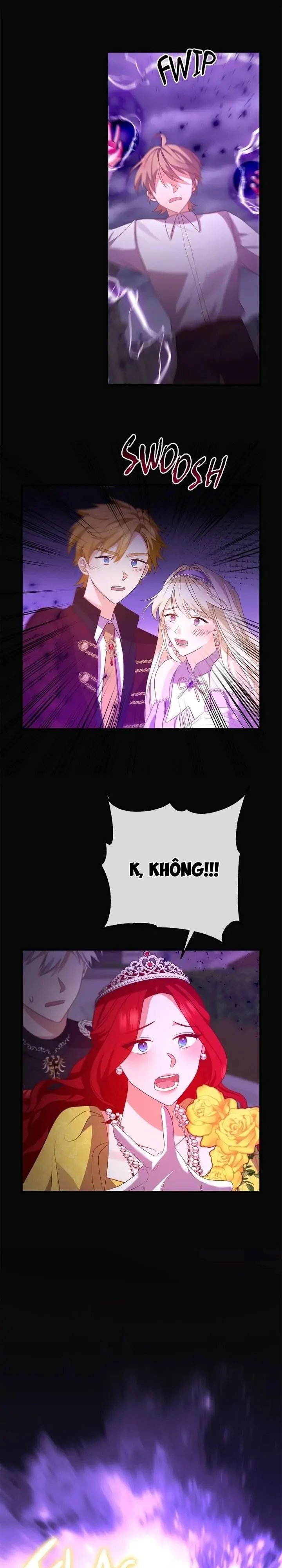 chồng à, ly hôn với em đi ! chapter 41 23