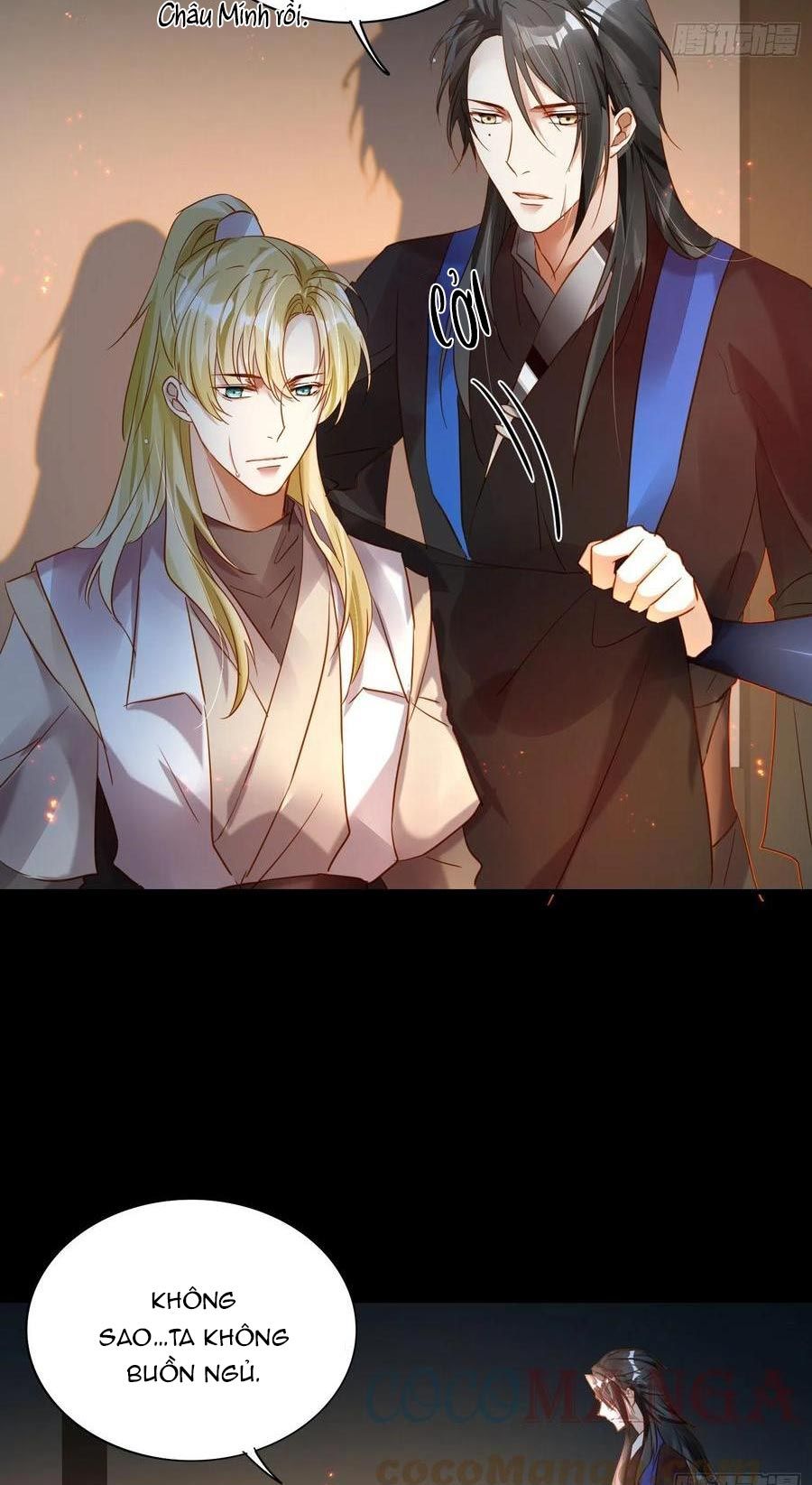 lục thân bất nhận chapter 81 26