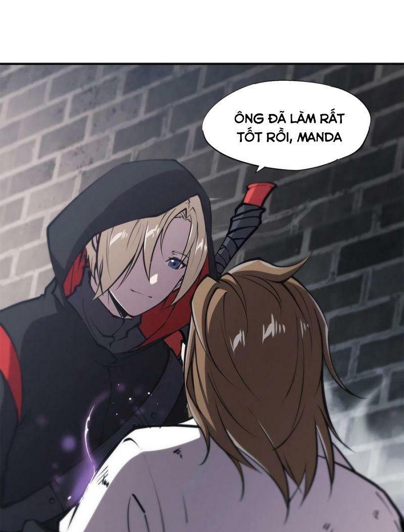 huyết cơ và kỵ sĩ chapter 86 9