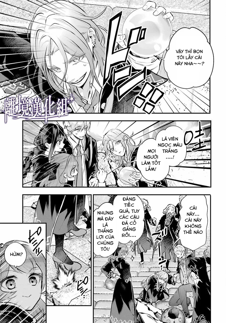 câu chuyện về sự luân hồi ở thế giới maydare chapter 29 12