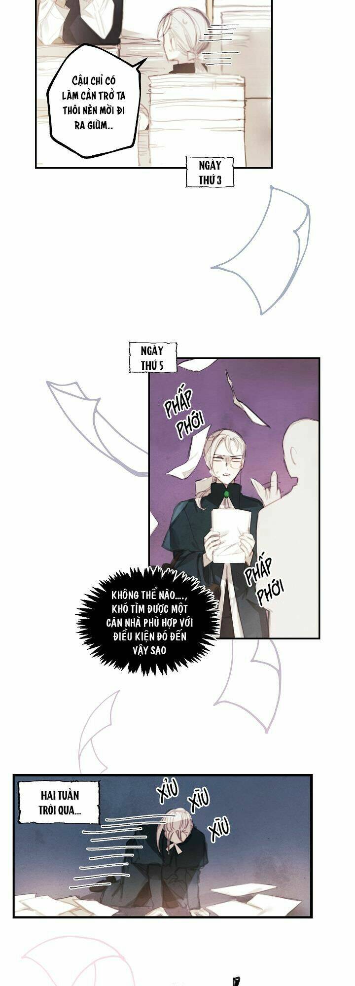 tiệm búp bê của công chúa chapter 3 12