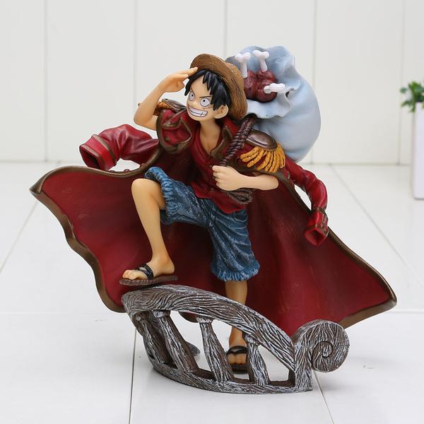 Mô Hình Monkey D.Luffy Colosseum Vol.2 - One Piece