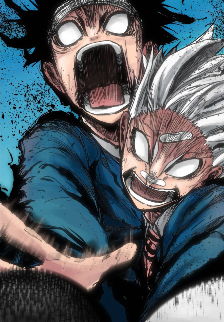 thế giới sau 5 phút chapter 30 10