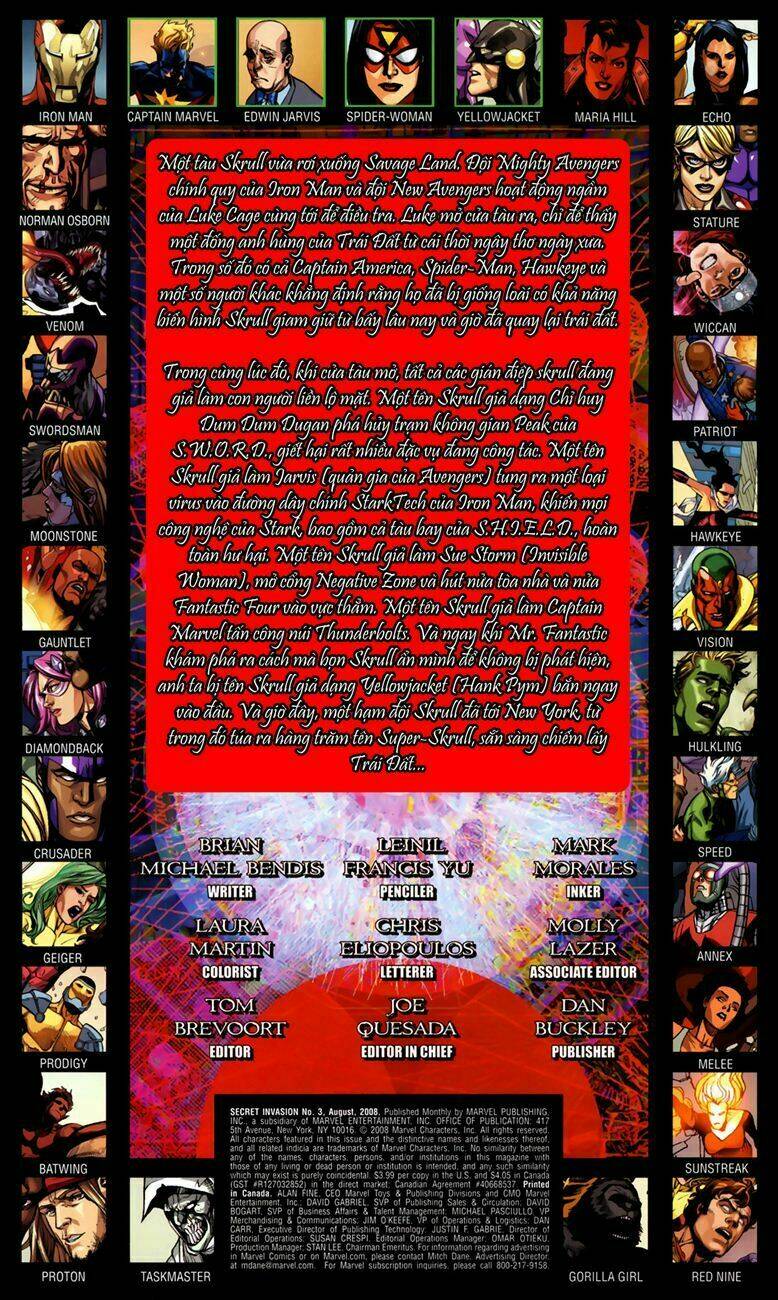 secret invasion chapter 3 4