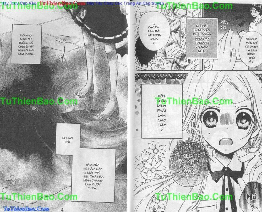 chân trời hạnh phúc chapter 1 4