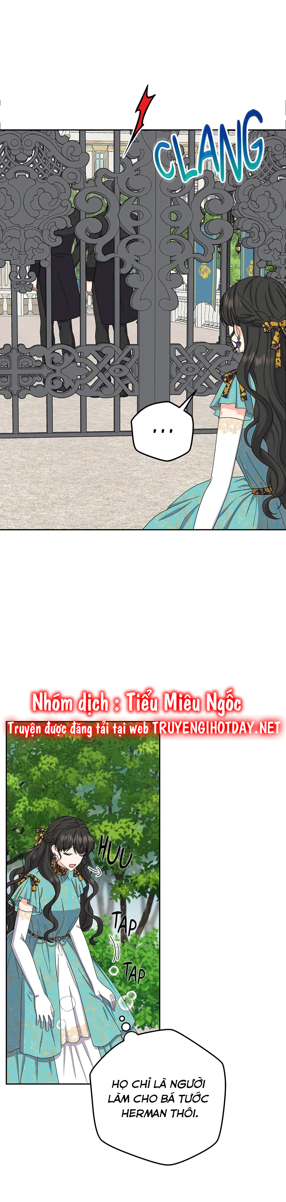 từ hầu gái tôi đã trở thành hoàng hậu chapter 101 32