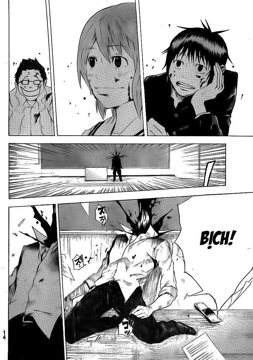 kamisama no iutoori chapter 1 9