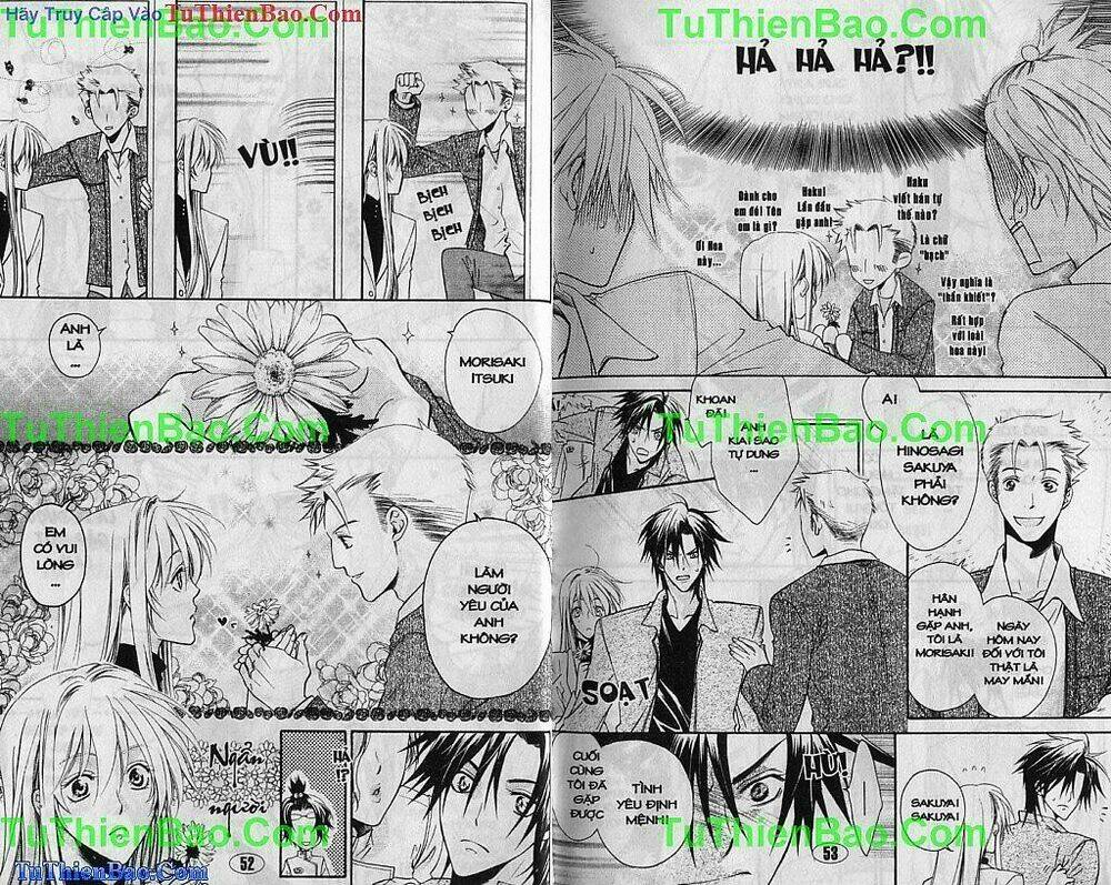 thiên thần mắt xanh chapter 2 25