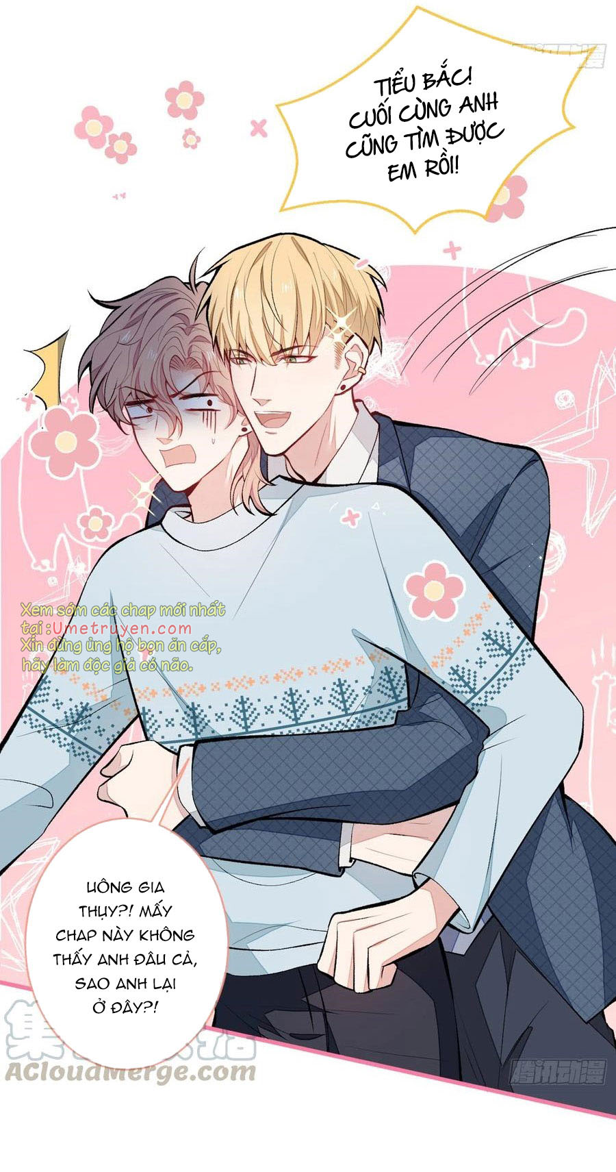 lại bị nam thần chọc trên hot search! chapter 64 27