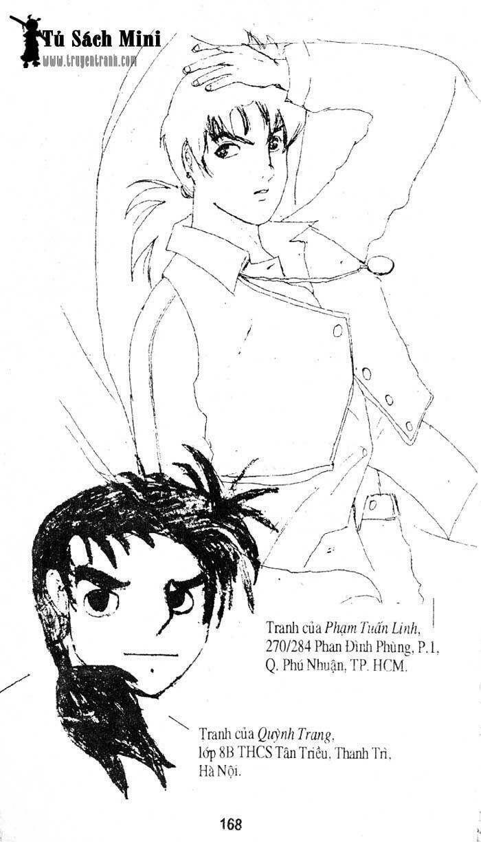 thám tử kindaichi (bản đẹp) chapter 152 41