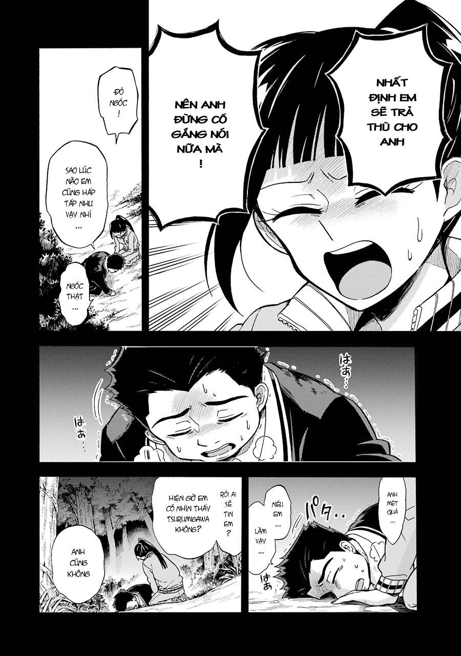 nana vô năng chapter 30 15