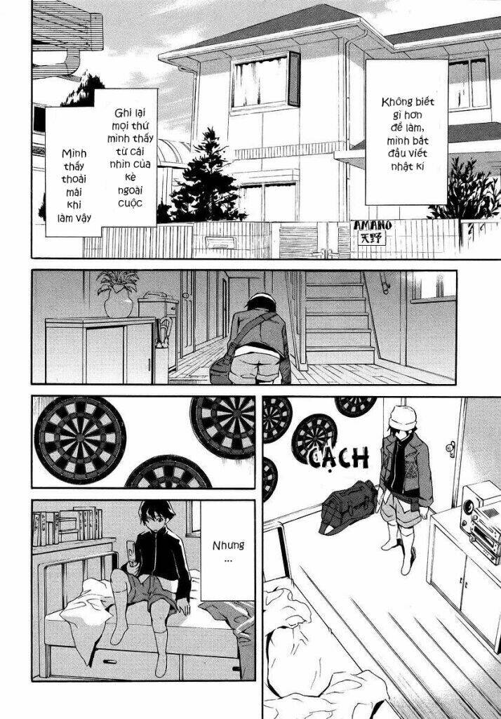 nhật kí tương lai chapter 0 10