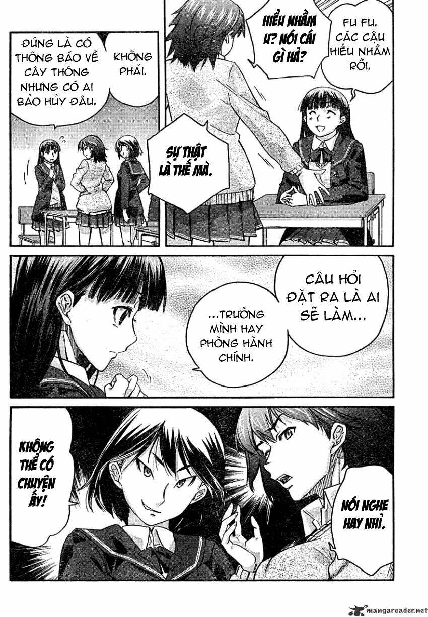 amagami - precious diary chapter 11 5