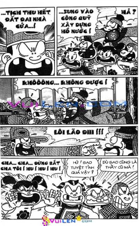 thần đồng đất việt chapter 120 49