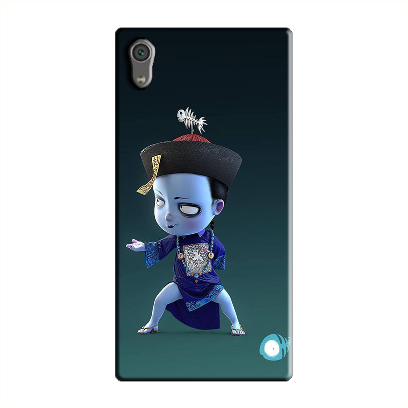 ỐP LƯNG IN DÀNH CHO SONY XPERIA XA1 ULTRA