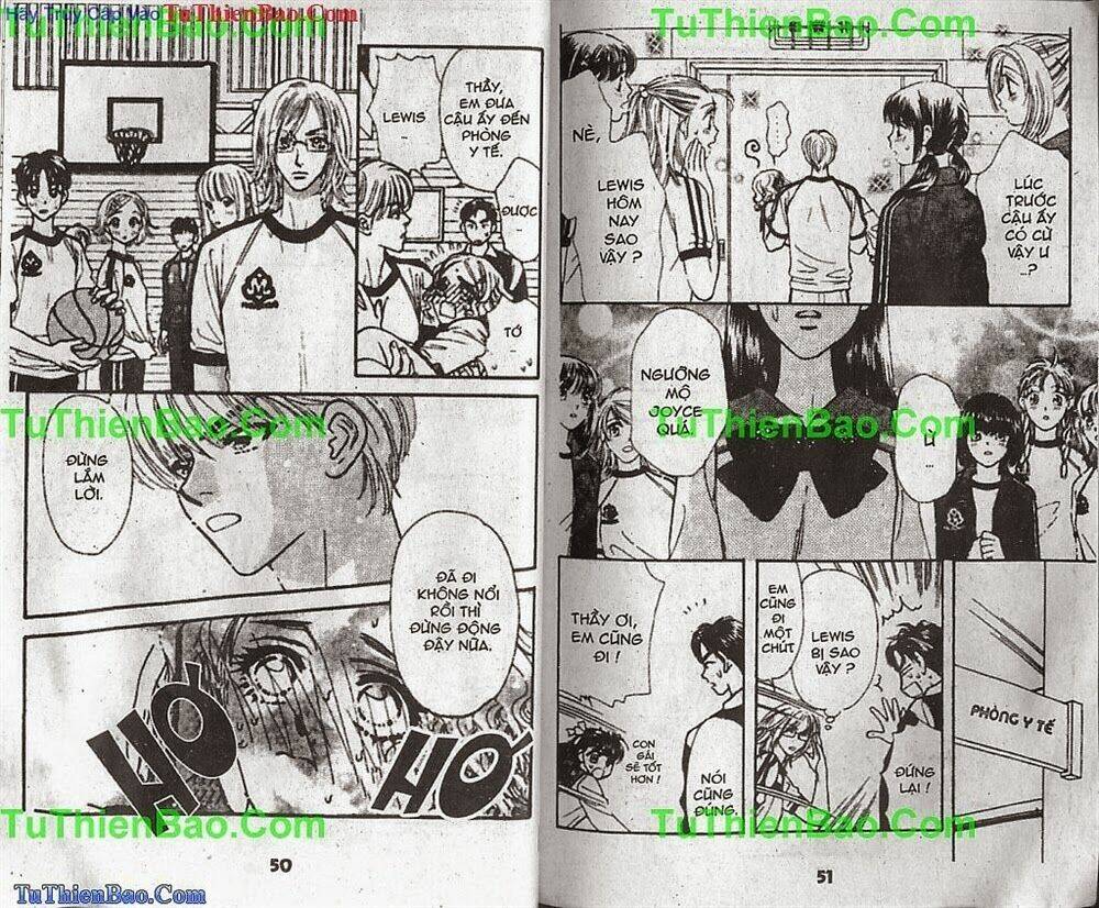 nàng men chàng bóng chapter 1 22